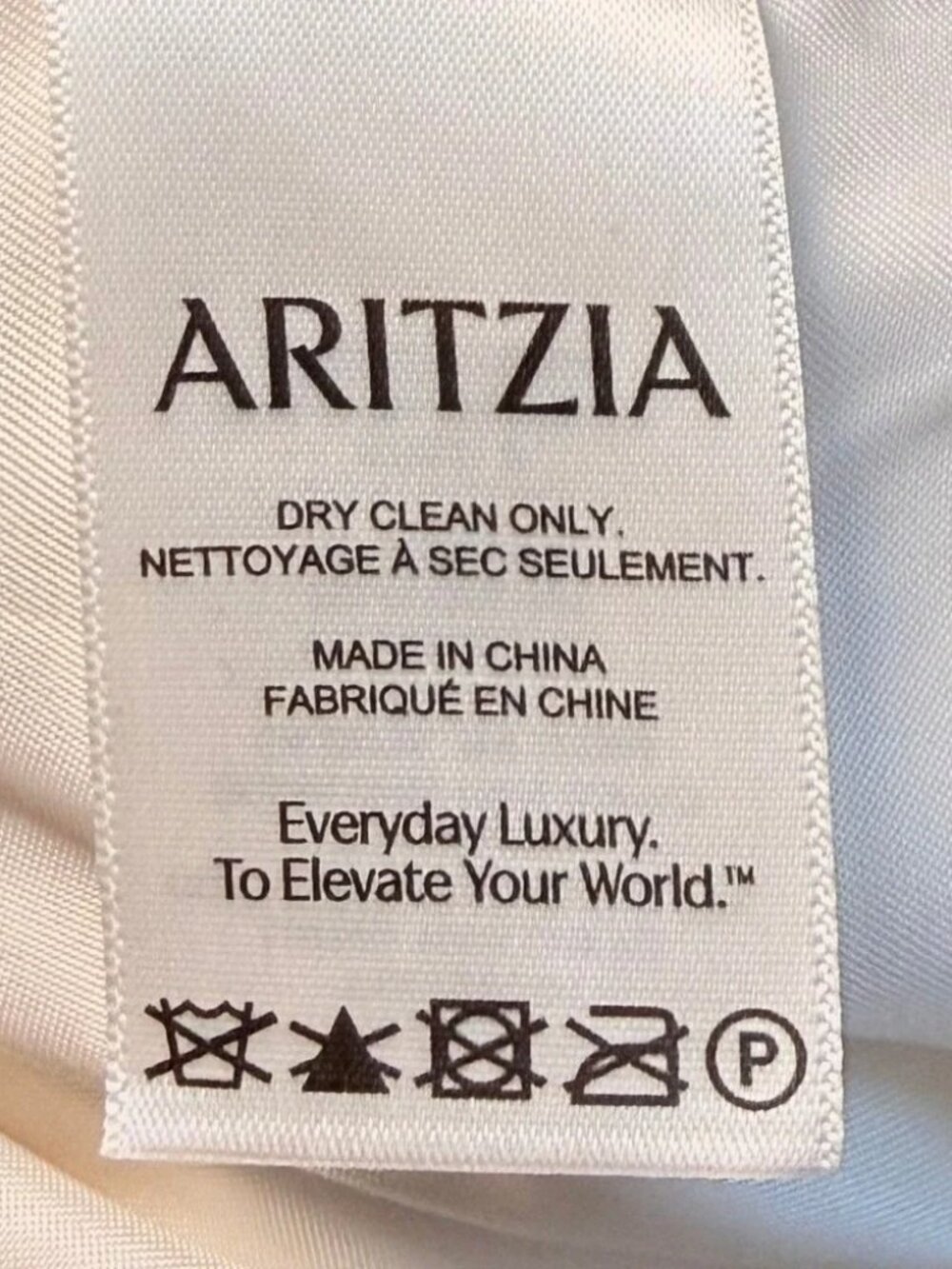 ARITZIA Postage Trench Coat - Picture 10 of 16